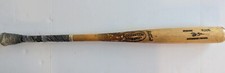 2003 Reggie Sanders Pittsburgh Pirates R205 Game Used Bat with Amazing Use