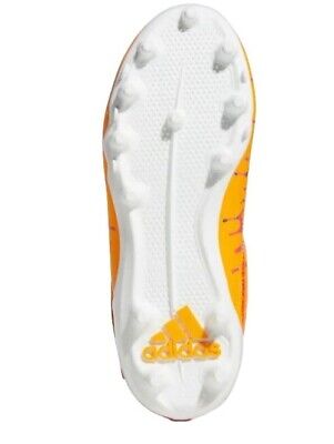NEW! Adidas Simpsons X Freak Spark J Donut Orange Youth NEW! Adidas Simpsons X Freak Spark J Donut Orange Youth