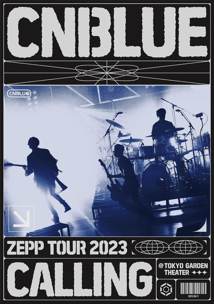 ミュージック CNBLUE DVD DVD/Blu-ray『2024 CNBLUE AUTUMN TOUR ~LIFE ANTHEM~ @NIPPON