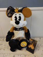 Disney Pirates of the Caribbean Minnie Mouse Plush - Main Attraction Series 2/12