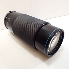 Vintage Jena Zoom II 75-300mm Zoom Lens F4.5-5.6 - OM Mount Olympus