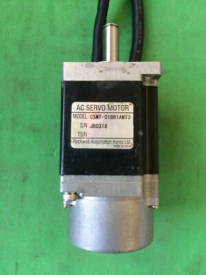 1PC USED CSMT-01BR1ANT3 Samsung servo motor