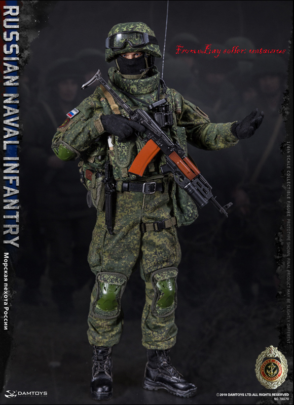 DamToys 78078S ロシア連邦軍 スナイパーDX版 1/6フィギュア DamToys 78078S ロシア連邦軍 スナイパーDX版 – ブラザーズホビー