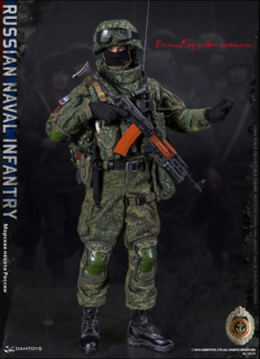 Perfect Damtoys 78070 1/6 Russian Naval Infantry New In Stock | eBay