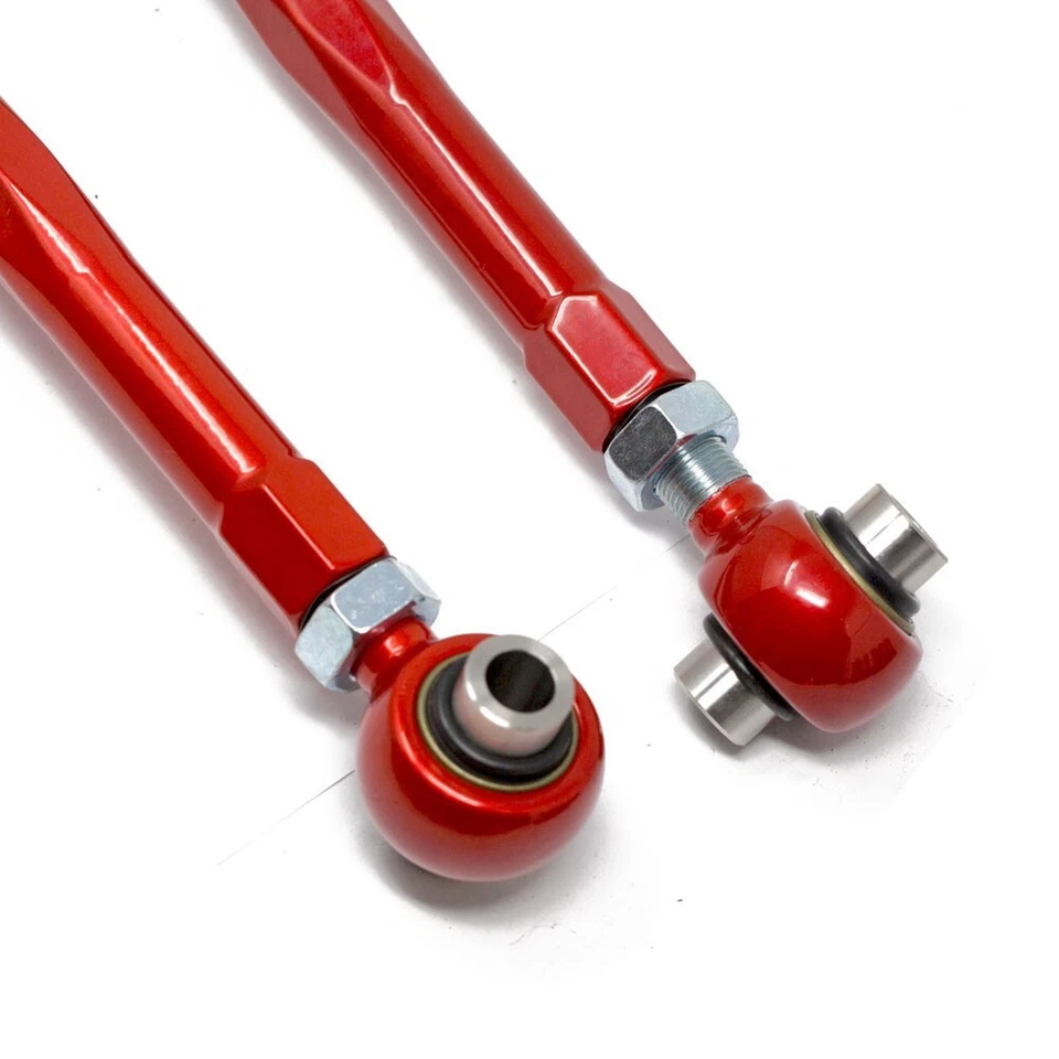 Kit de brazos inferiores delanteros Godspeed rueda ajustable para Porsche 911 (996) 1998-04 Foto 3 de 4