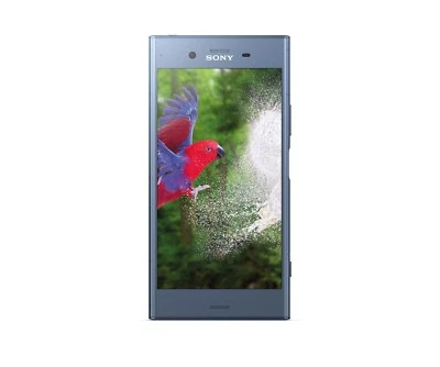 Sony Xperia XZ1 in Moonlit Blue Dummy - Prop, Decoration, Sample - Image 1 of 2