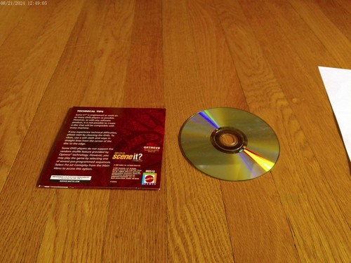 Pirati dei Caraibi Scena It? DVD testato e istruzioni SOLO ricambio - Foto 7 di 10