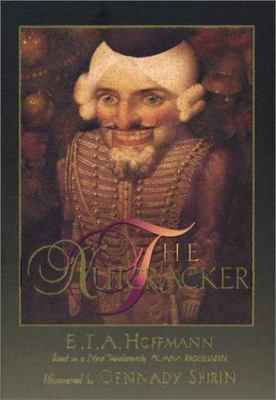The Nutcracker by Hoffmann, E. T. A.