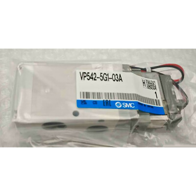 1PC New SMC VP542R-5GD1-03A Solenoid Valve VP542R5GD103A Free Shipping