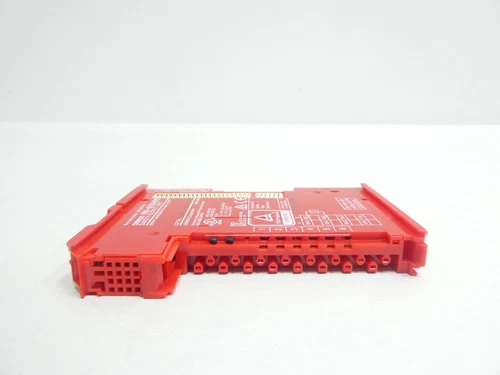 Omron NX-SOD400 Safety Output Unit 24v-dc