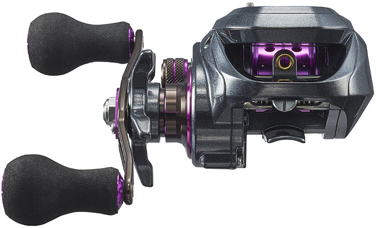 紅牙　X IC / LIGHT SW X IC DAIWA Light SW X IC / IC SS - Japan Fishing and Tackle News