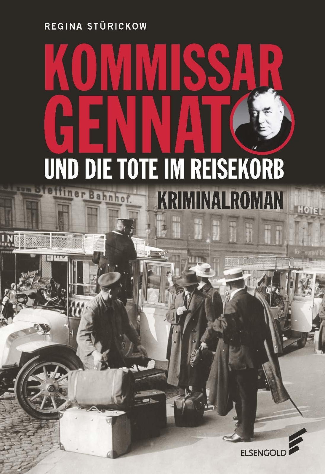 Thumbnail - Regina Stürickow / Kommissar Gennat Und Die Tote