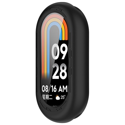 Protective Cover Silicone Cover Protective Case Band for Xiaomi Band 8 - Picture 16 of 26
