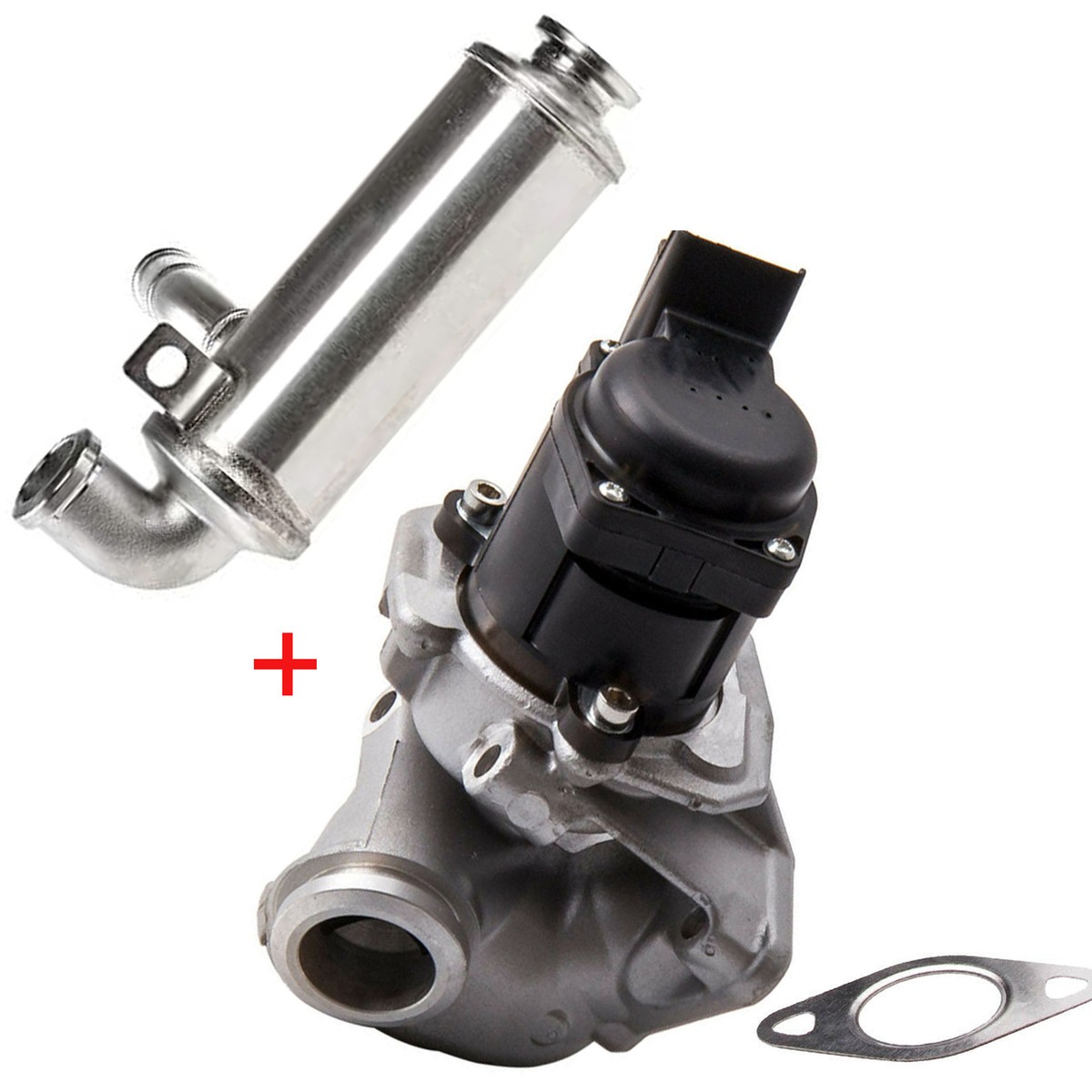 VANNE EGR AVEC REFROIDISSEUR POUR PEUGEOT PARTNER ET EXPERT 1.6