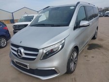 MERCEDES V-CLASS V220D W447 2.0 DIESEL 2019 4X WHEEL NUTS BREAKING PARTS SPARES