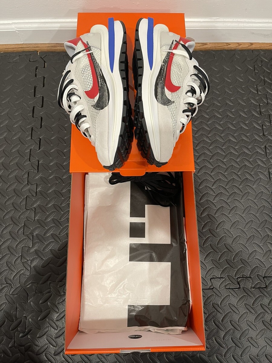 Nike x Sacai VaporWaffle Sail/ Sport Fuchsia [CV1363-100 Nike x Sacai VaporWaffle Sail/ Sport Fuchsia [CV1363-100