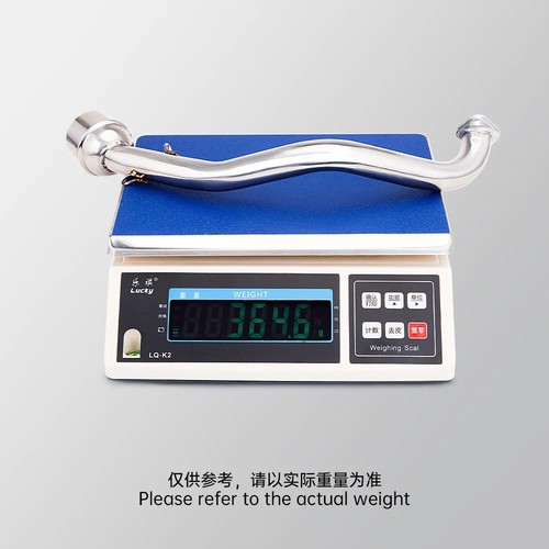 51mm high-performance motorcycle front connecting pipe GY6 125 150cc 100cc - Picture 2 of 28