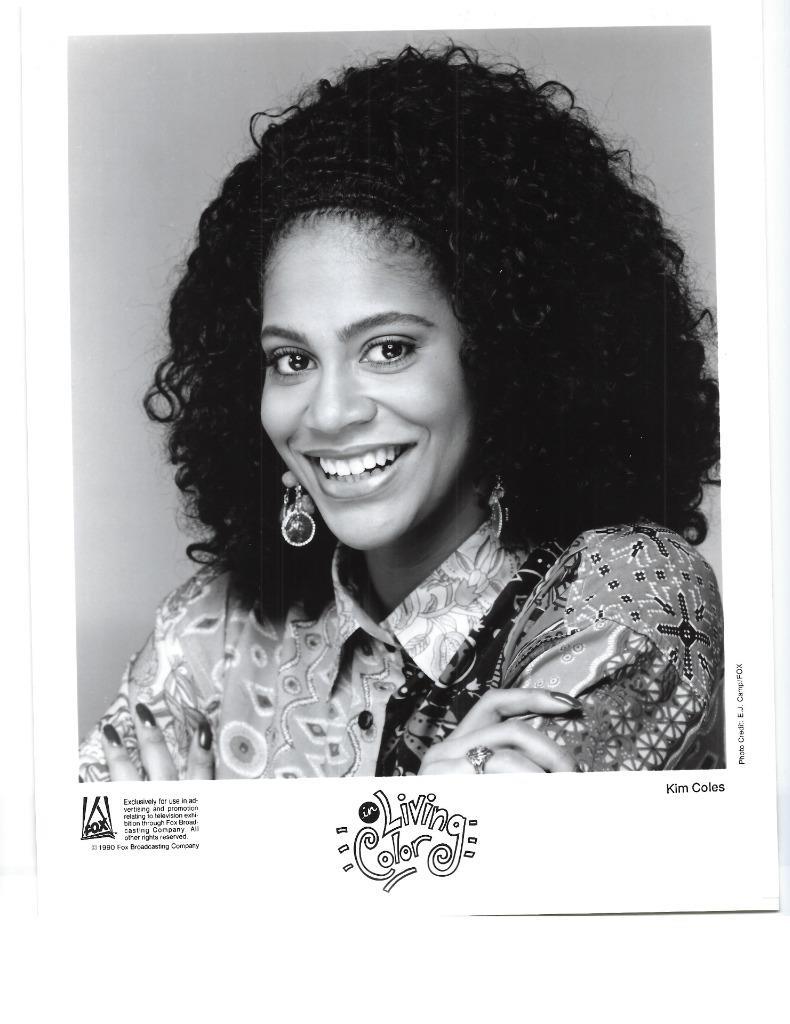 Kim Coles See Kim Coles' First Wedding Photo [sitename] Essence