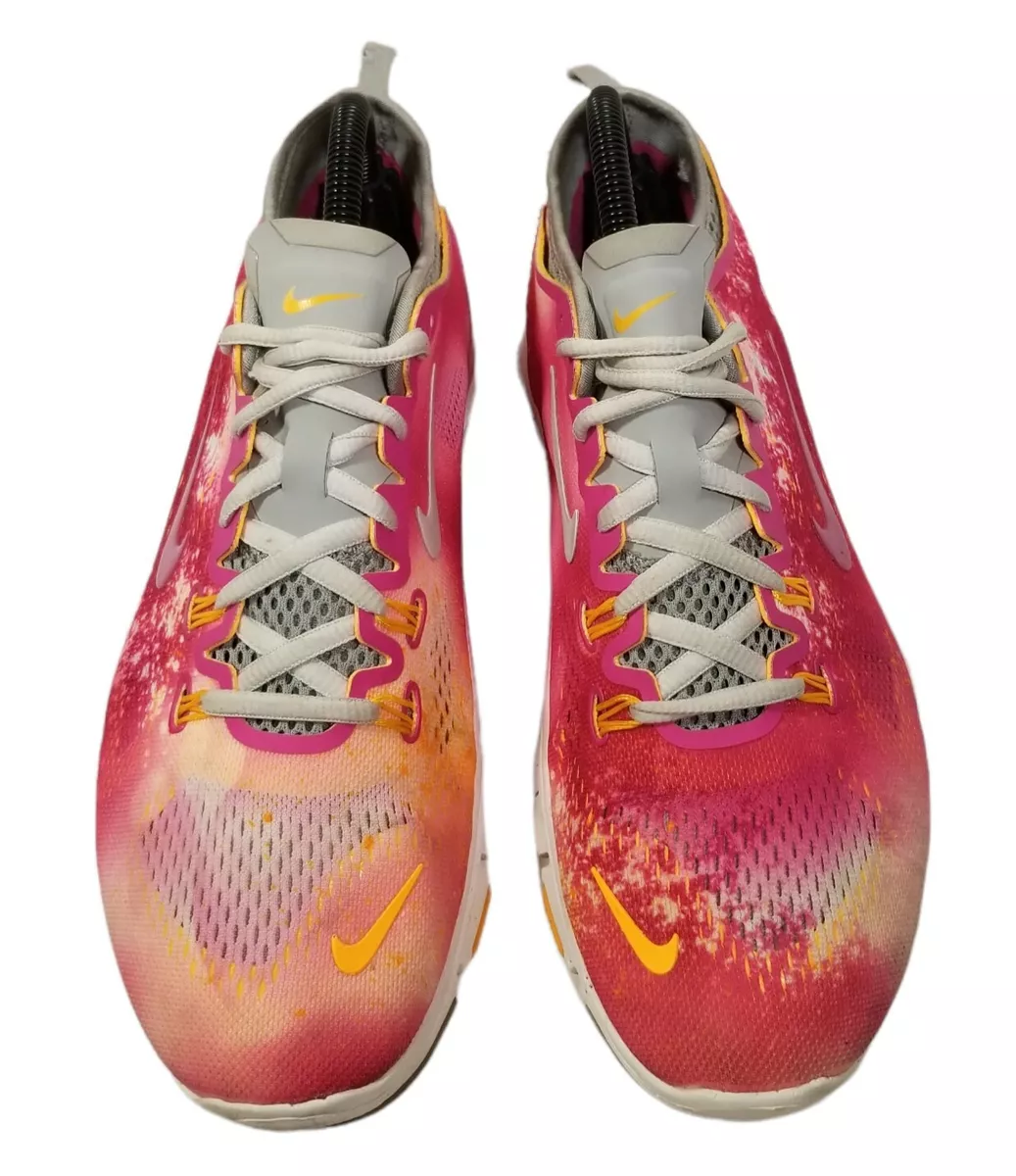 Nike free trainer sales 5.0 v6 pink