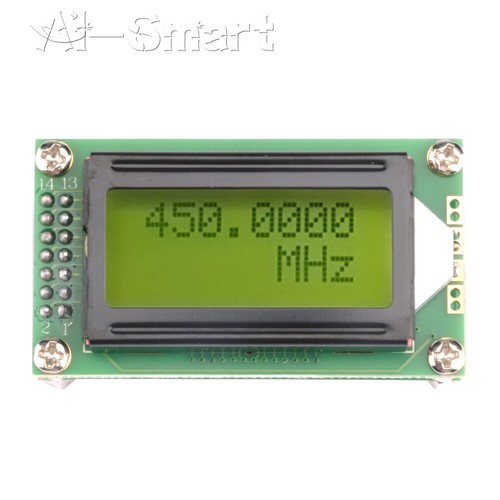 1 MHz-1,1 GHz Digital LED Frequenzzähler Tester Messgerät für Amateurfunk - Bild 8 von 11