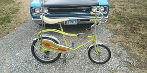 1969-JC-Penny-Swinger-Murray-Eliminator-Mark-II-Muscle-Bicycle-Bike-see-desc