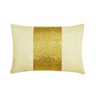 Gold Embroidered Home Décor Pillows
