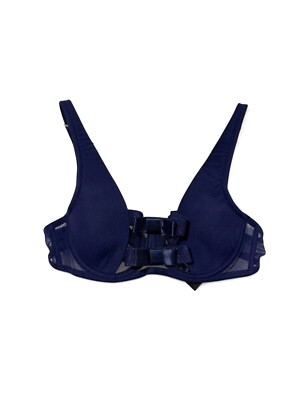 Women's Chantal Thomass Blue Bra USA 36B