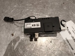 Vauxhall Astra Gtc Sport Cdti S/s E5 4 DOHC 2011-2020 Verstärker Modul