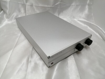 NUFORCE IA-7V3 Integrated Amplifier 100v-240v Tested from JAPAN