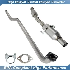Set For Toyota Corolla 1998-2002 1.8L Catalytic Converter Fast shipping