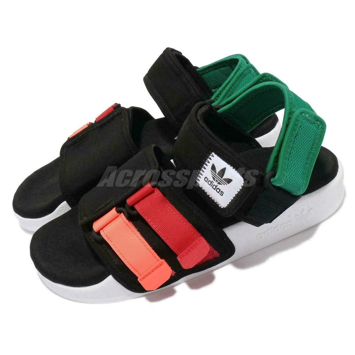 Adidas Originals Adilette Sandal 4.0 Multicolor Straps