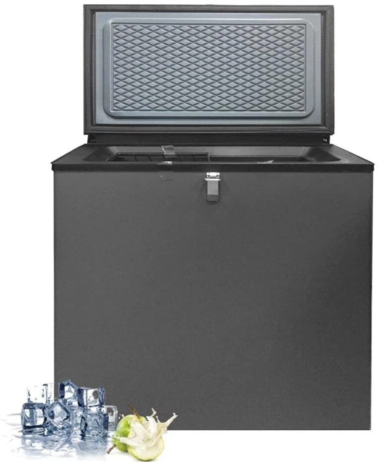 Smad Congelatore Propano Congelatore portatile profondo 12V/220V/Gas GPL Blocco