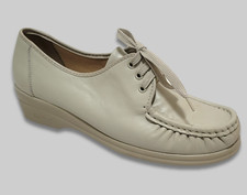 Softspots Women's Velvet Hi Bone Lace-up Casual Comfort Shoes Size US 11 Wide