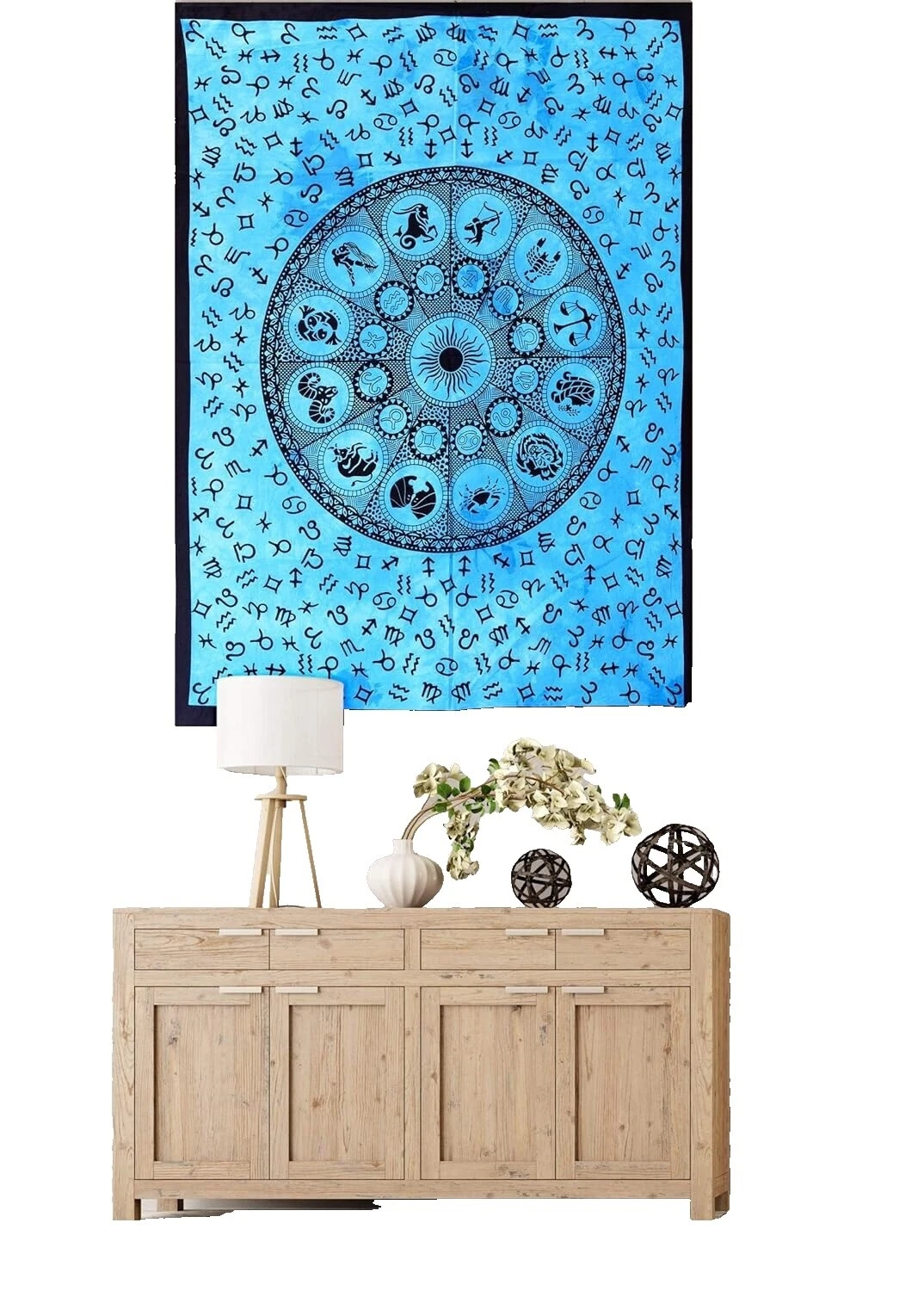 MANDALA tapices de la naturaleza