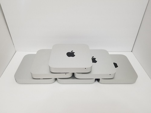 Apple Mac Mini 2.6Ghz Dual Core i5 8GB RAM Brand New 500GB SSD macOS Ventura - Afbeelding 10 van 12