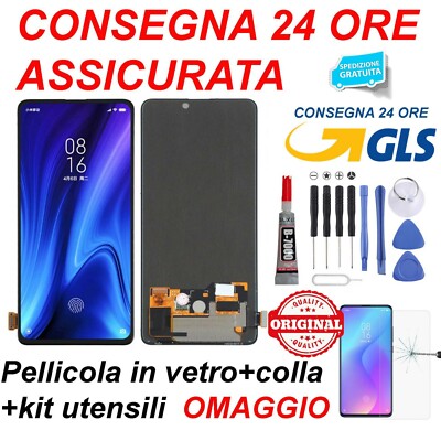 Display LCD Ricambio Per Xiaomi Mi 9T / Redmi K20 - Kit Sostituzione Completo - Foto 3