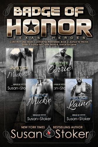 Thumbnail - Susan Stoker Badge Of Honor (taschenbuch) (us Import)