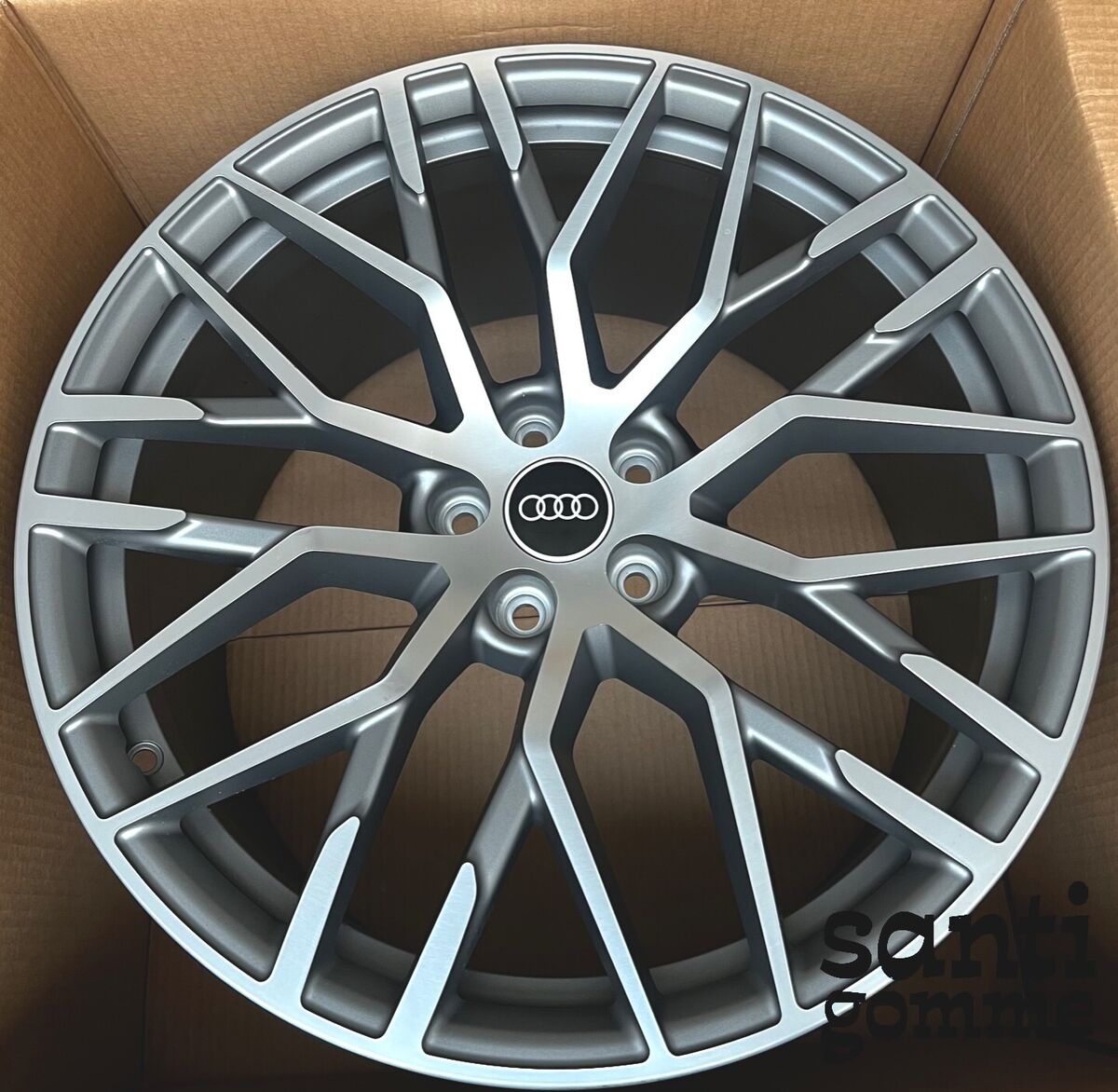 4 rims Alloy 20 4 rims Alloy 20