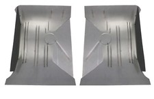 1963 1964 1965 Buick Riviera Rear Floor Pans New Pair Free Shipping