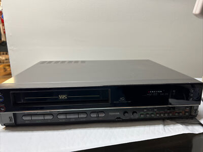 Toshiba M-1283 VCR Video Cassette Recorder Unit
