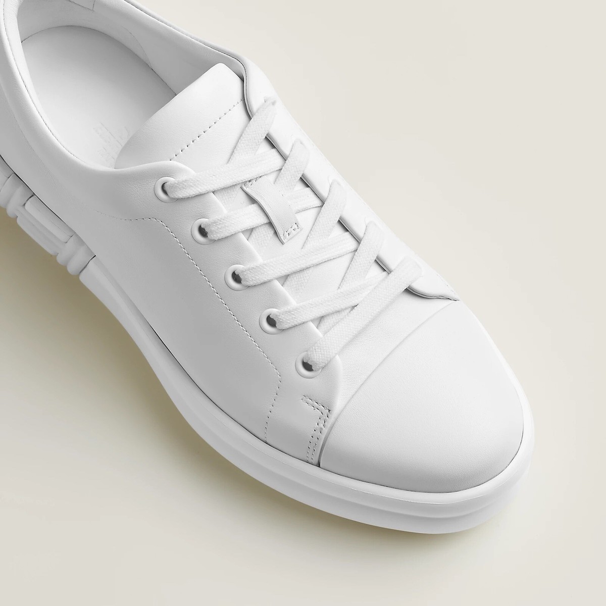 スニーカー HERMES Sneakers Happy 快適な履き心地☆エルメス スニーカー ハッピー /Sneakers Happy