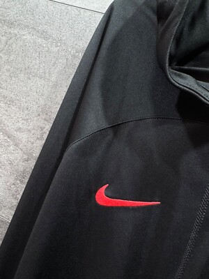 NIKE LIVERPOOL FC STRIKE DRI-FIT SOCCER JACKET DN2894-011 Size XL