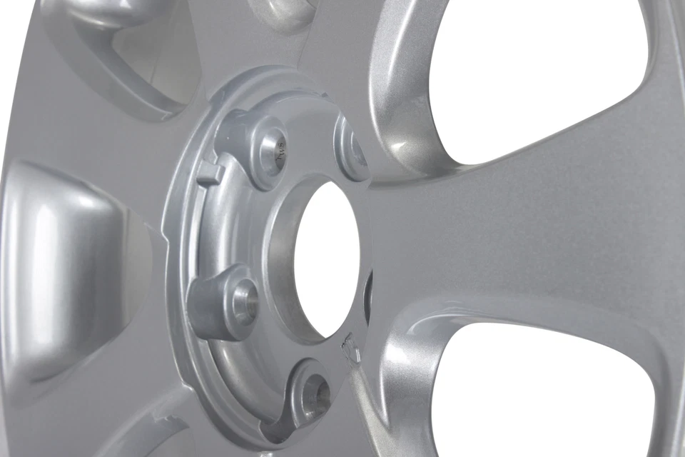 New 17" Alloy Replacement Wheel for Hyundai Elantra 2011 2012 2013 Rim 70807 - Image 4 of 4