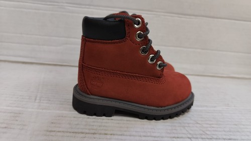 TIMBERLAND 6 INCH PREMIUM BOOT TODDLER SIZE 4