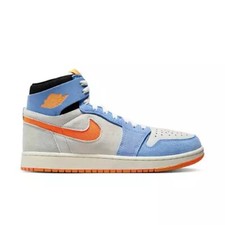 Jordan 1 Zoom Comfort 2 High Royal Pulse Alpha Orange for