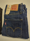 2 Pair Levi's Women's 721 High-Rise Skinny Jean | Size 26W 28L - NEW — photo 2