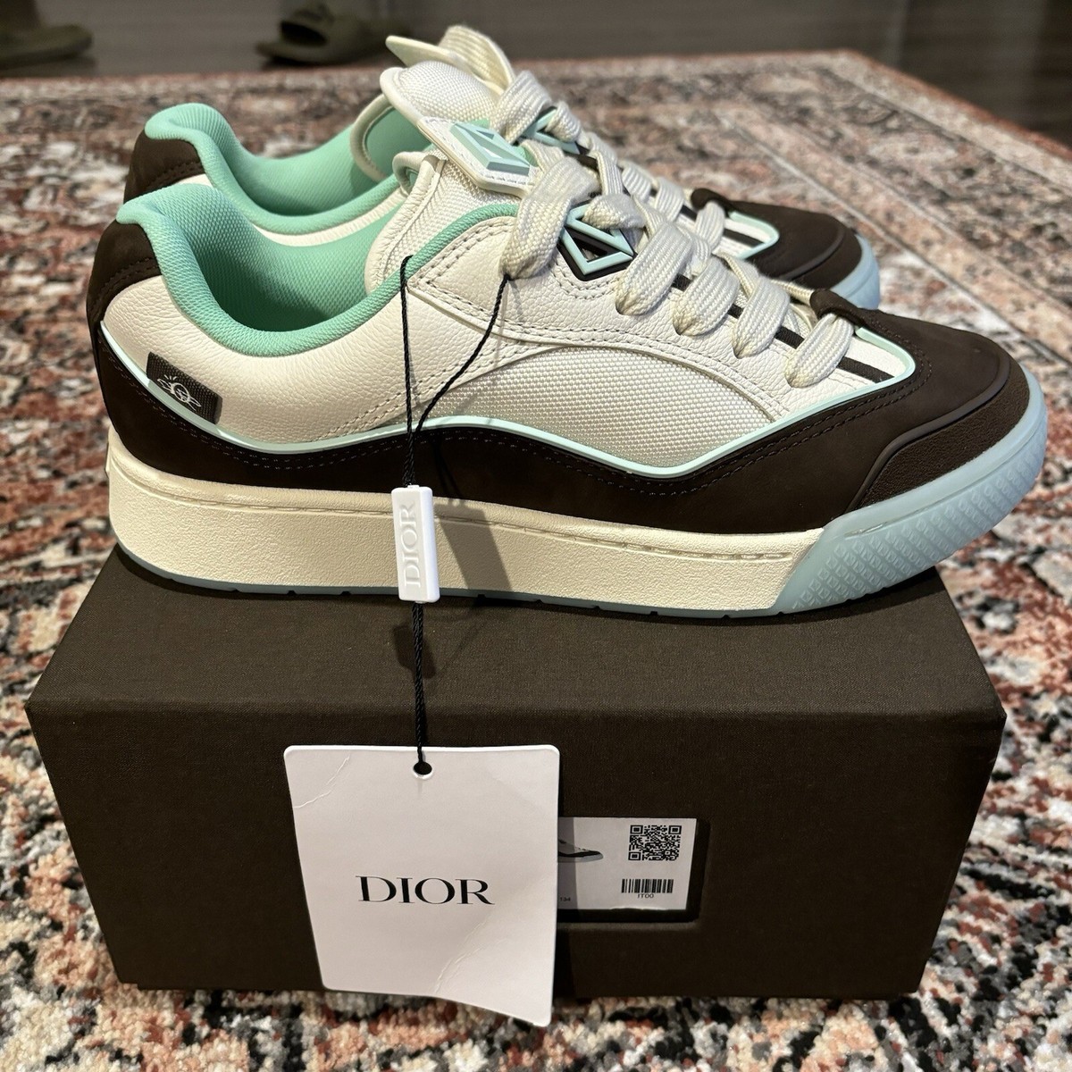 Size 8 - Travis Scott x Dior B713 Cactus Jack | eBay Size 8 - Travis Scott x Dior B713 Cactus Jack | eBay