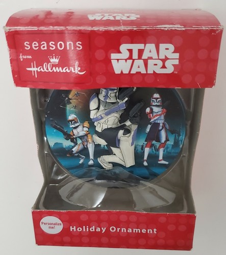 STAR WARS HOLIDAY ORNAMENT NEU IN VERPACKUNG VON HALLMARK - Bild 11 von 12