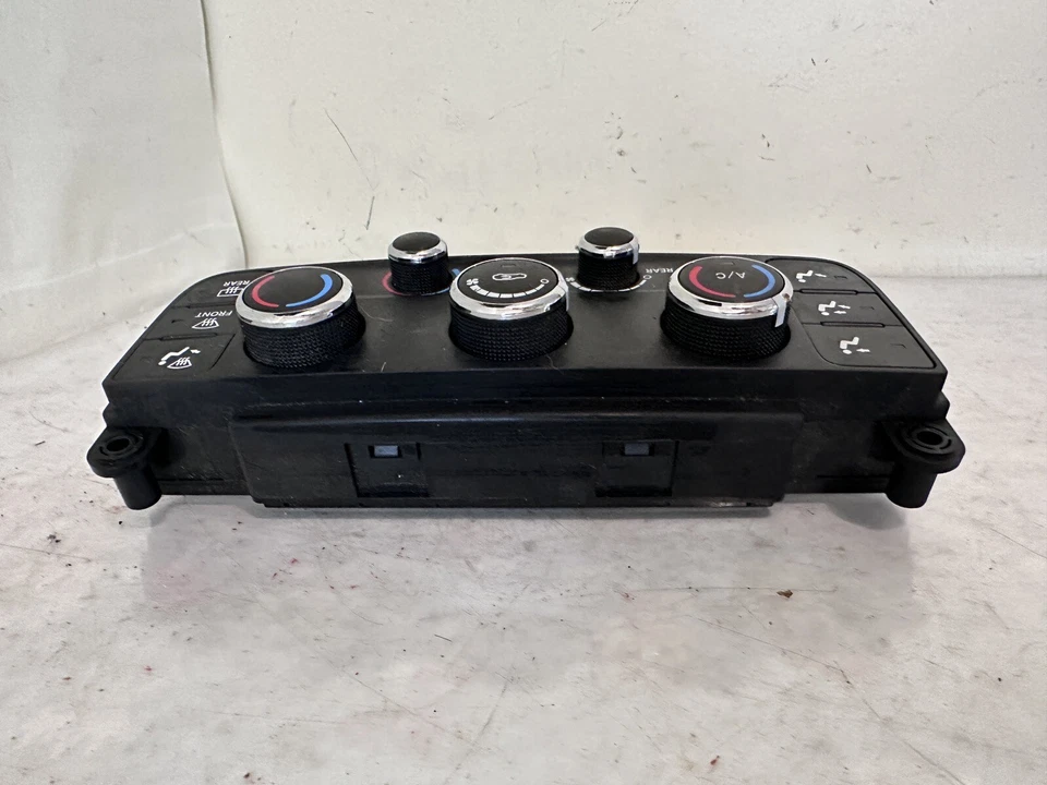2015 Dodge Grand Caravan Ac Heater Climate Control Temperature OEM - Изображение 2 из 4