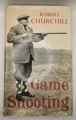 Game Shooting: A Textbook On The Successful Use Of The Modern Shot-Gun Inscribed